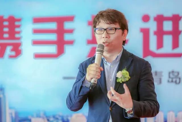 九洲国际官网集团总构筑师黄向明