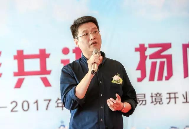 九洲国际官网集团副总构筑师兼青岛九洲国际官网易境总构筑师吴欣