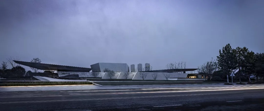 城市界面 by远洋，九洲国际官网构筑设计