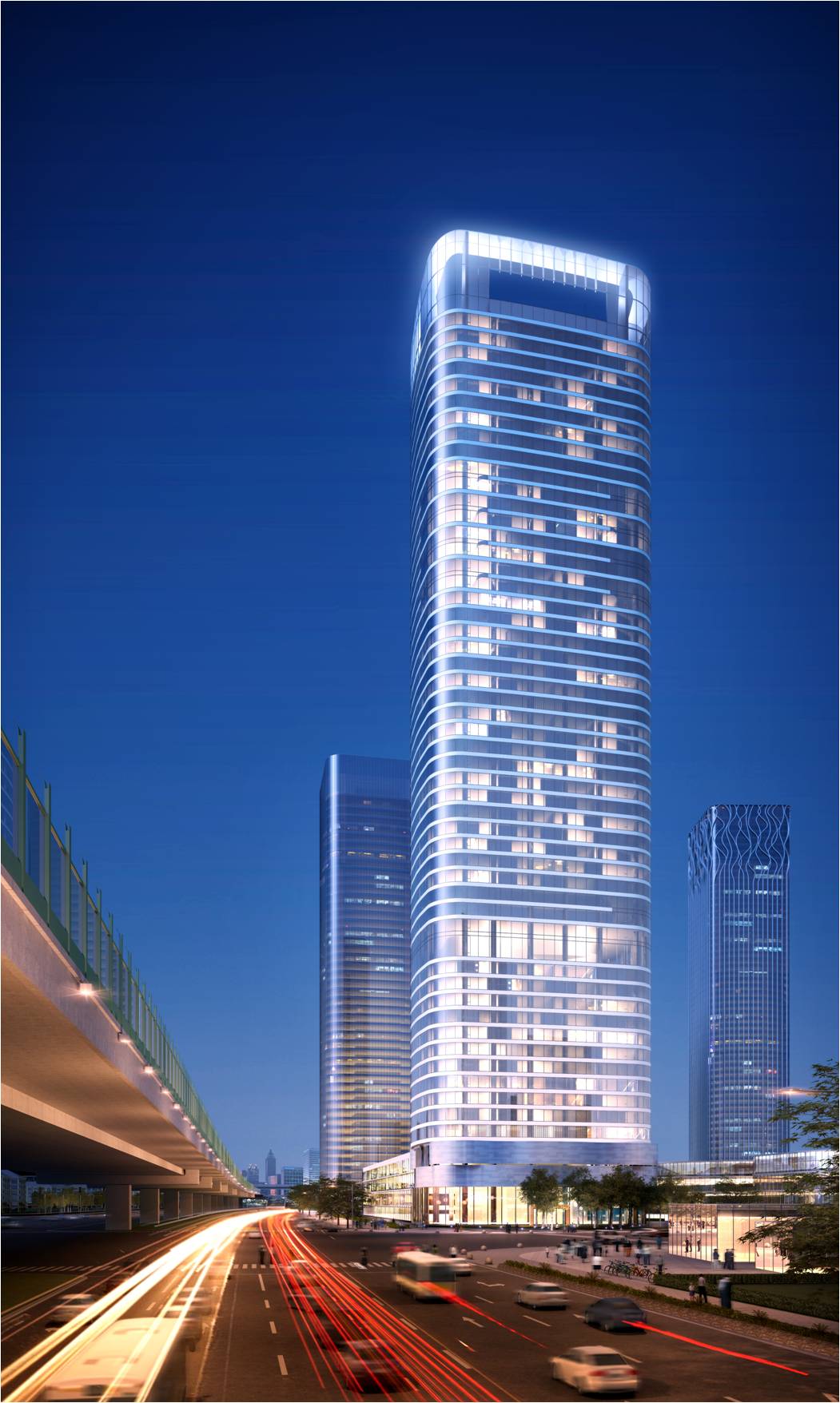 %E5%9B%BE%E7%89%8737 上海陆家嘴集团前滩 FORESHORE 200