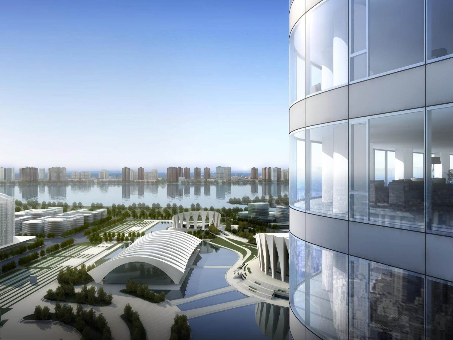 %E5%9B%BE%E7%89%875_1 上海陆家嘴集团前滩 FORESHORE 200